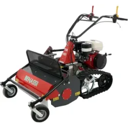 Benassi T750 HD - Professioneller Schlegelmulcher mit Y-Messern und Raupenkette -  Honda Motor GX390