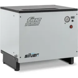 Fiac Light Silver LS 4 10 400/50 CE - Schraubenkompressor