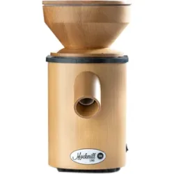 Mockmill Lino 100 - Getreidemühle aus Holz - 360W