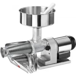 Tre Spade BIG-2P Elegant - Elektrische Tomatenpresse - 480W