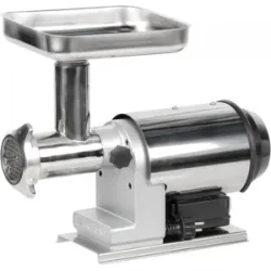Tre Spade TC-22 Inox/80   Elektrischer Fleischwolf  600 W  Nr. 22