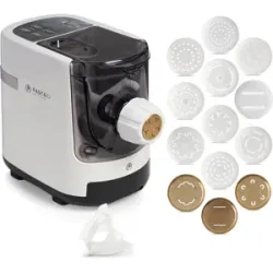 Classe Pastaio 14 - Elektrische Nudelmaschine 2 in 1 - zum Kneten und Pressen