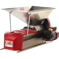 Grifo Deni INOX - Elektrischer Entsteiner