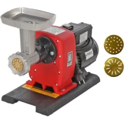 New O.M.R.A. New O.M.R.A Ecoline OM-4865 - Nudelpresse mit Elektromotor 370W