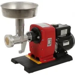 New O.M.R.A. New O.M.R.A Ecoline OM-4740 - Nudelpresse mit Elektromotor 370W