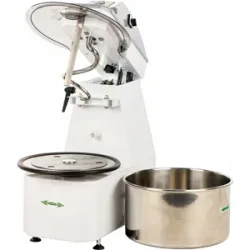 Fimar 25SR - Spiralkneter mit kippbarem Kopf - 400V - 2 Geschwindigkeiten