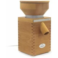 Komo Fidibus XL - Getreidemühle aus Buche massiv - 600W