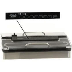 Royal Food RoyalFood VSP 4400 INOX - Vakuumiergerät - Schweißleiste 40 cm