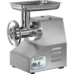 Fimar TC22TS  Elektrischer Fleischwolf  400 V  1,5 PS  Mahlwerk aus Edelstahl  Mit Rückwärtslauf
