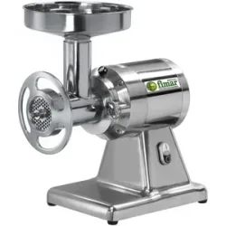FIMAR TC22TE  Elektrischer Fleischwolf 230 V  1,5 PS  Schneideinheit aus Aluminium  ohne Rückwärtsgang