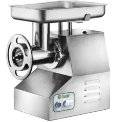 Fimar TC32TN  Elektrischer Fleischwolf  230 V  3 PS  Schneideeinheit aus Edelstahl  Mit Rückwärtslauf