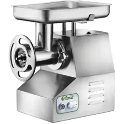 Fimar TC32TN  Elektrischer Fleischwolf  400 V  3 PS  Schneideeinheit aus Edelstahl  Mit Rückwärtslauf