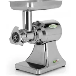 Fama Industrie FAMA TS22 - elektrischer Fleischwolf -  Schneideeinheit aus Edelstahl - 400 V