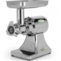 Fama Industrie FAMA TS22 - elektrischer Fleischwolf - Schneideeinheit aus Gusseisen - 230V