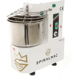 SPIRALMAC SV5 ROYAL HH - Spiralkneter für hohe Hydration - 10 Geschwindigkeiten - 5 Kg