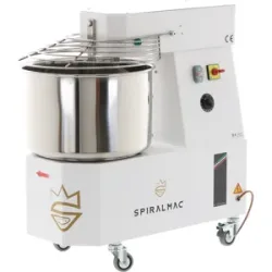 Spiralkneter SPIRALMAC SV25 HH 2 Geschwindigkeiten - 400V - für Teige mit hoher Hydration