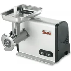 Sirman TC 12 Dakota - elektrischer Fleischwolf - aus Edelstahl - 1100 W