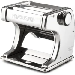 G3 Ferrari Sfoglia Prof - Elektrische Nudelmaschine aus Edelstahl 70 W