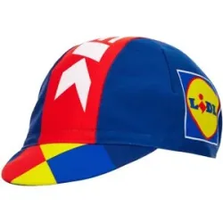 SANTINI Team Lidl-Trek 2025, Cap