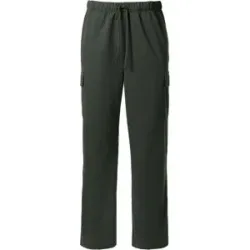 LIVERGY® Herren Cargo, Wide Leg, olive