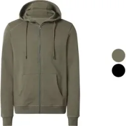 ESMARA MEN Herren Sweatjacke