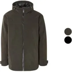 LIVERGY® Herren Thermo-Jacke, winddicht