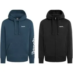 BENCH Herren Sweathoodie/Sweatjacke
