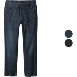 ESMARA MEN Herren Thermojeans, Straight Fit
