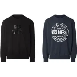 Diesel Herren Sweater