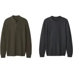 ESMARA MEN Herren Feinstrickpullover / Feinstricktroyer