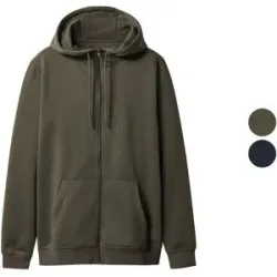 ESMARA MEN Sweatjacke