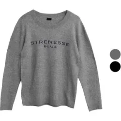STRENESSE BLUE Herren Strickpullover