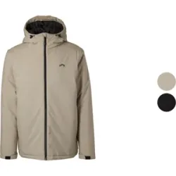 CRIVIT Herren-Thermo-Winterjacke