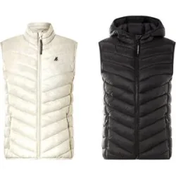 ESMARA® x U.S. Grand Polo Damen Steppweste