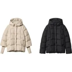 ESMARA® Damen Thermo-Steppjacke