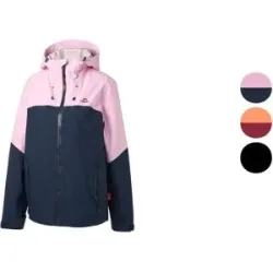 CRIVIT Damen Funktionsjacke mit RECCO®-Ortungssystem