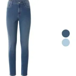 Vero Moda Damen Jeans, Skinny Fit