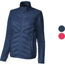 ROCKTRAIL Damen Hybridjacke, wind- und wasserabweisend