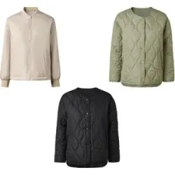 ESMARA® Damen Lightweight-Jacke
