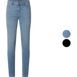 ESMARA® Damen Premium-Jeans, Super Skinny Fit, normale Leibhöhe