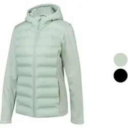 CRIVIT Damen Hybridjacke