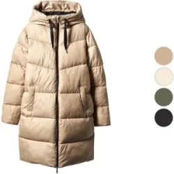 ESMARA® Damen Steppmantel