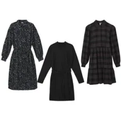 S. Oliver QS BY S.OLIVER Damen Kleid
