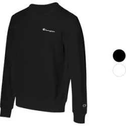 CHAMPION Damen Sweatshirt mit Rundhalsausschnitt
