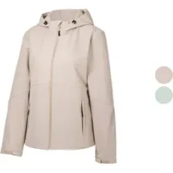 CRIVIT Damen Softshelljacke