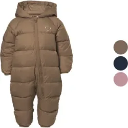 LUPILU® Baby Winteroverall Lightweight, mit Daunen