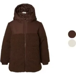 LUPILU® Kinder Teddyfleece-Jacke
