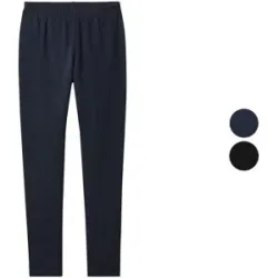 ESMARA® Kinder Leggings mit Teddyfutter