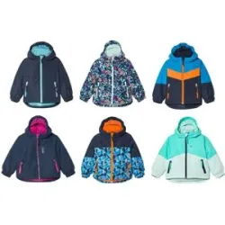 LUPILU® Kleinkinder Schneejacke