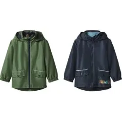LUPILU® Kinder-3-in-1-Allwetterjacke, 2-teilig
